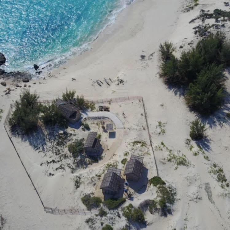 Vazaha Vezo Bed & Breakfast Andavadoaka ภายนอก รูปภาพ